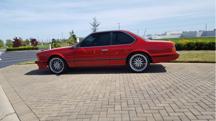 Photo for New 1988 BMW 635CSi Coupe